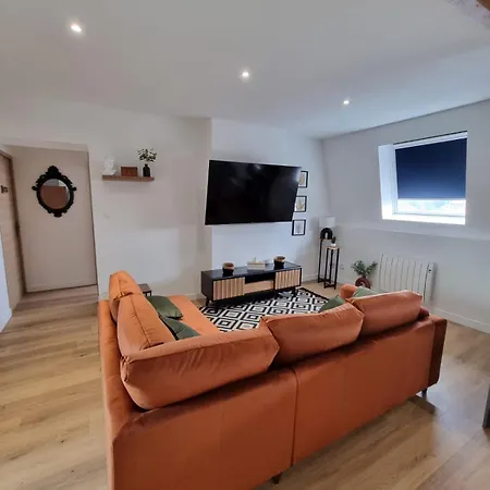 Apartamento Rome Charme Et Confort Flers-en-Escribeus
