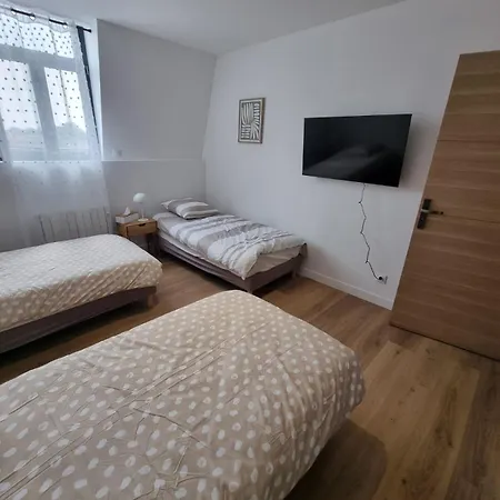 Apartamento Rome Charme Et Confort Flers-en-Escribeus